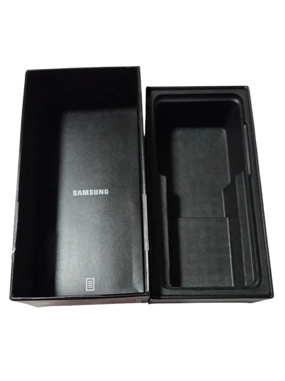 Samsung Galaxy S20 5G 128GB Cosmic Gray Smartphone EMPTY BOX Only